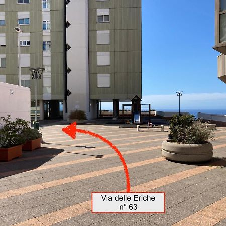 Appartamento Vista Sul Golfo Genova Esterno foto
