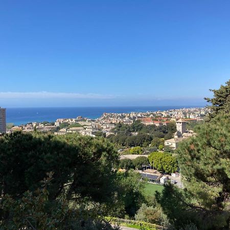 Appartamento Vista Sul Golfo Genova Esterno foto