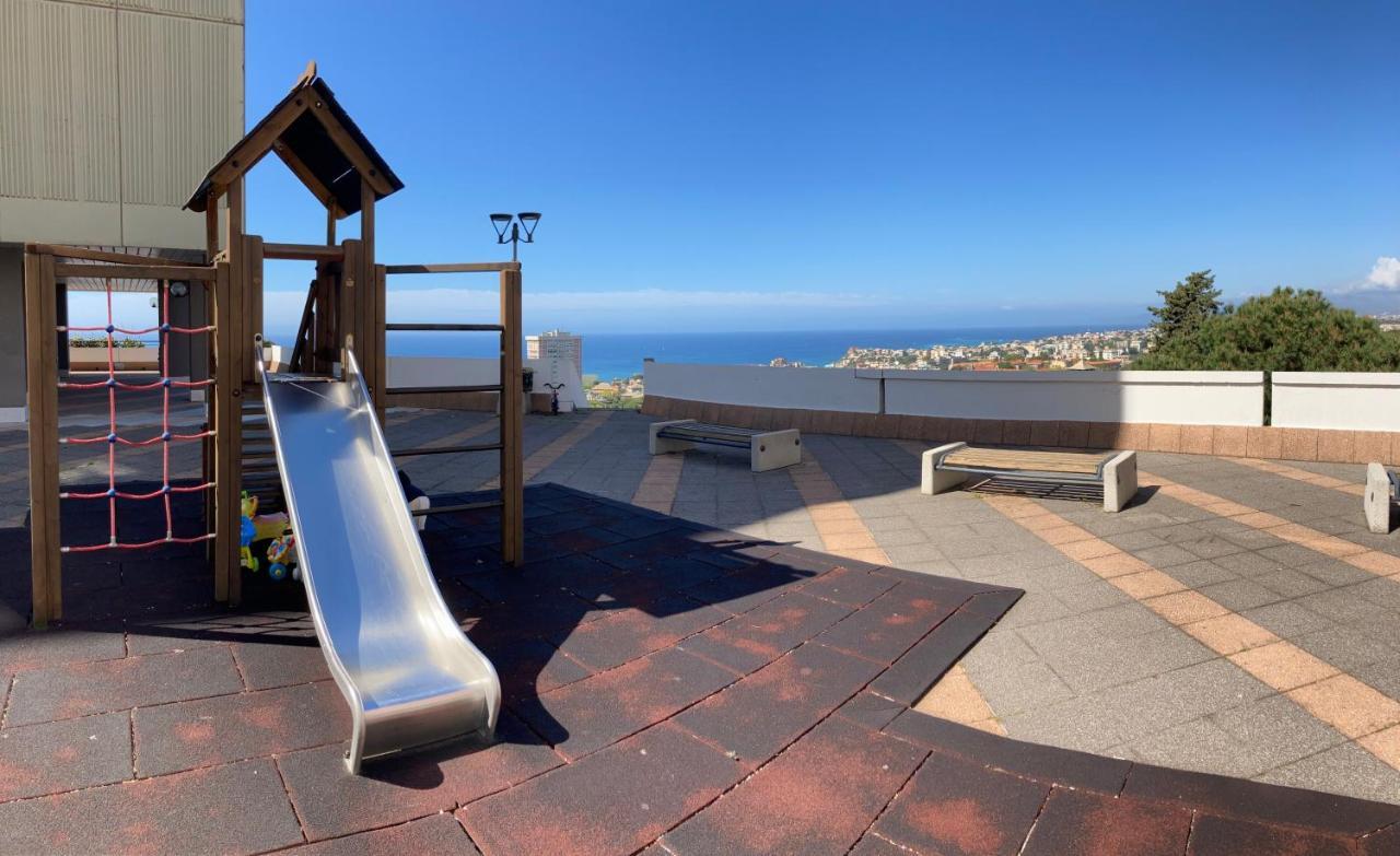 Appartamento Vista Sul Golfo Genova Esterno foto