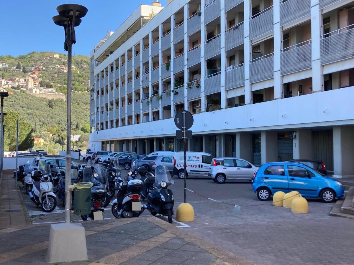 Appartamento Vista Sul Golfo Genova Esterno foto